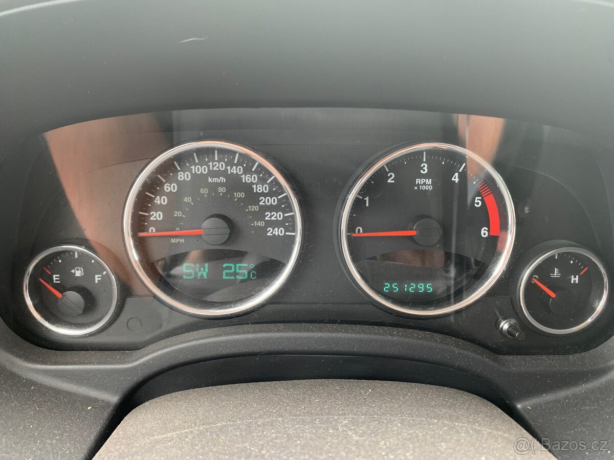 Jeep Compass 2.2 CRD - 13