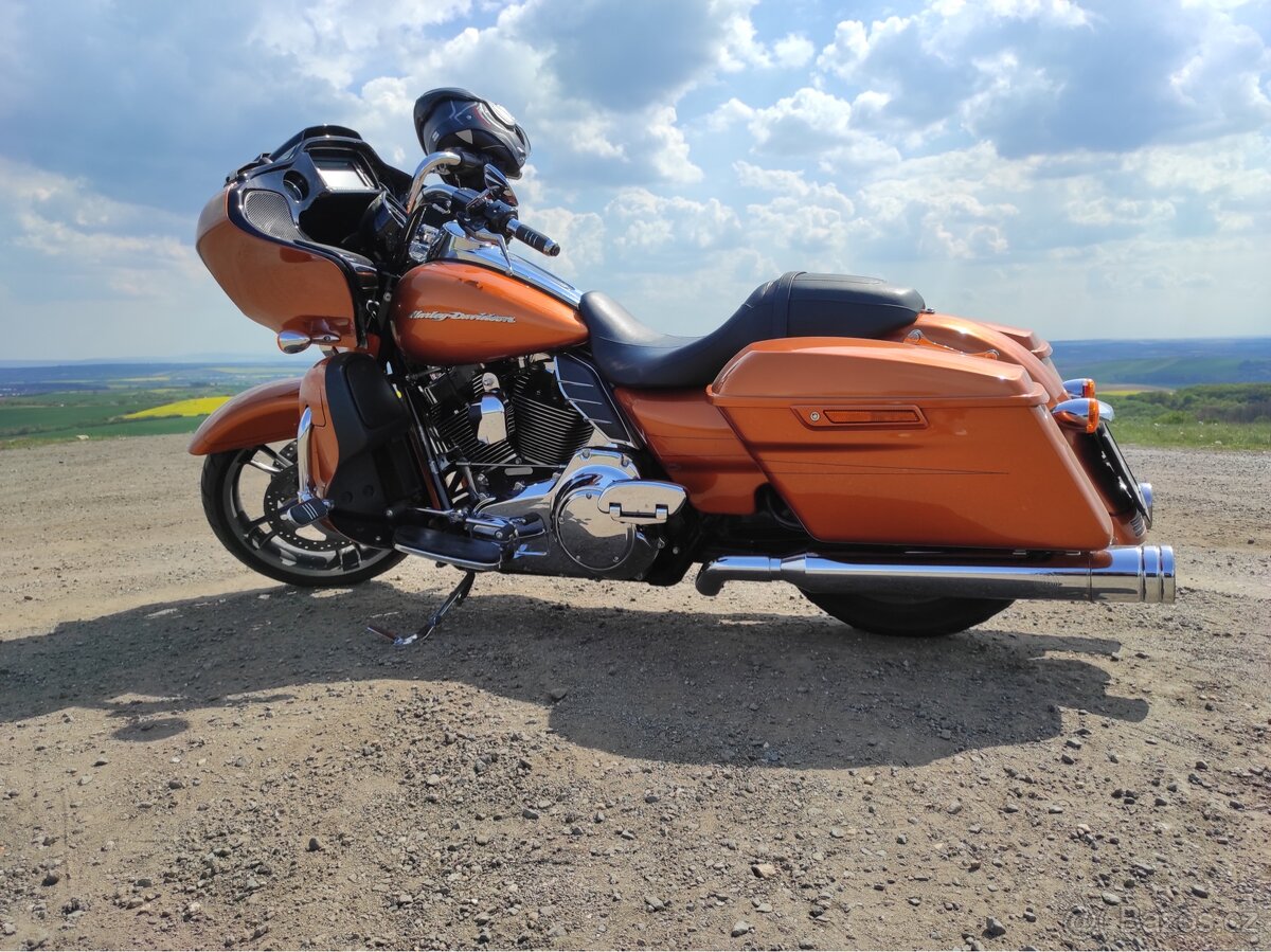 Harley davidson road glide speciál - 13
