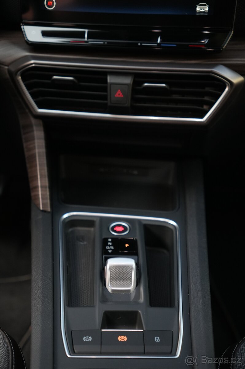 SEAT LEON 2.0 TDI DSG 110kW 2022 190 tkm. - 13