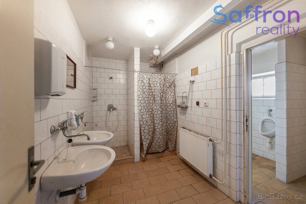 Prodej obchodního prostoru, 1257 m², ul. Lidické/Bohuslava M - 13