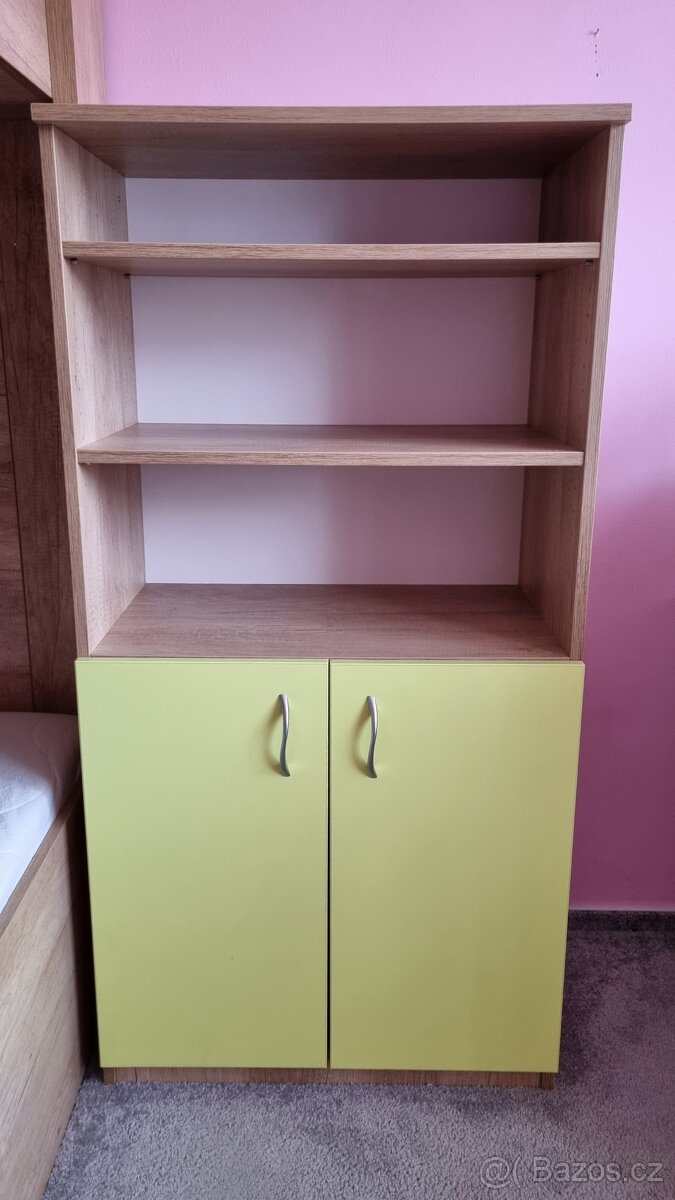 Nábytek do studentského pokoje - 13