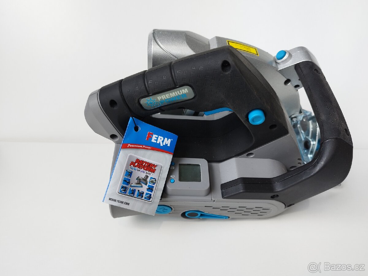 Aku nářadí Ferm - 13