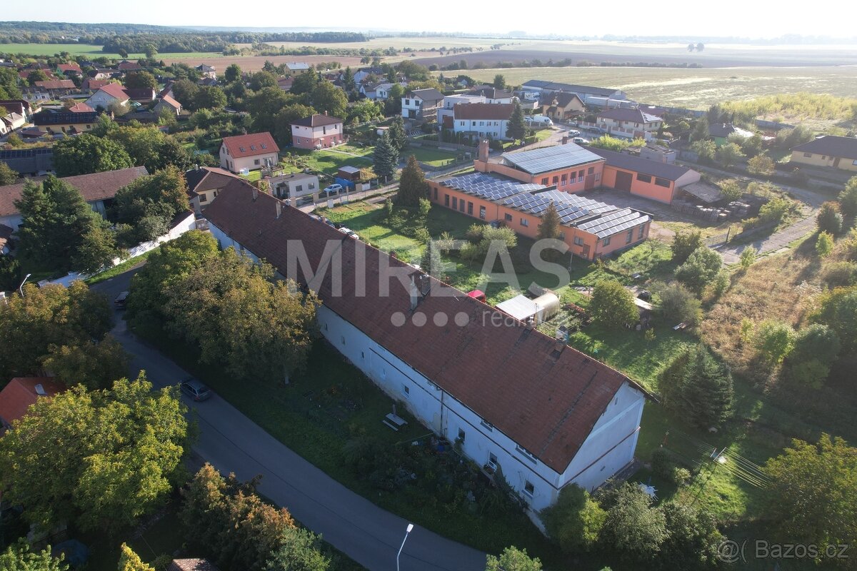 Milovice, prodej bytu 2+kk OV o výměře 49 m2 okr. Nymburk. - 13