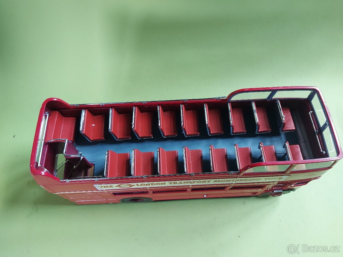 1:24 Model Doubledecker Routemaster, Sun Star - 13