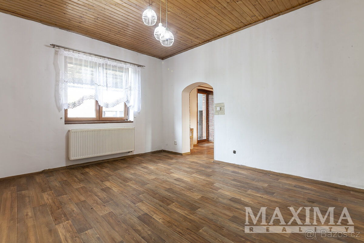 Dům 3+1 o ploše 140 m2 - Žebrák, Sedlec - 13