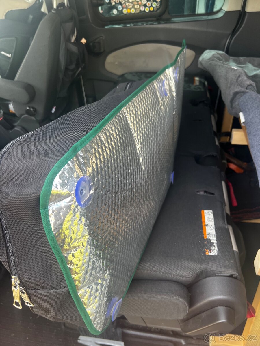 Ford tourneo custom L2H1 2.2l 114kw 8 míst - 13