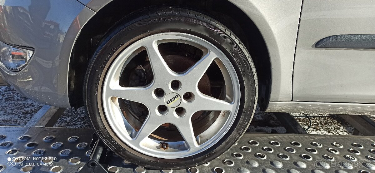 ALU KOLA 17" 5x100 - 13