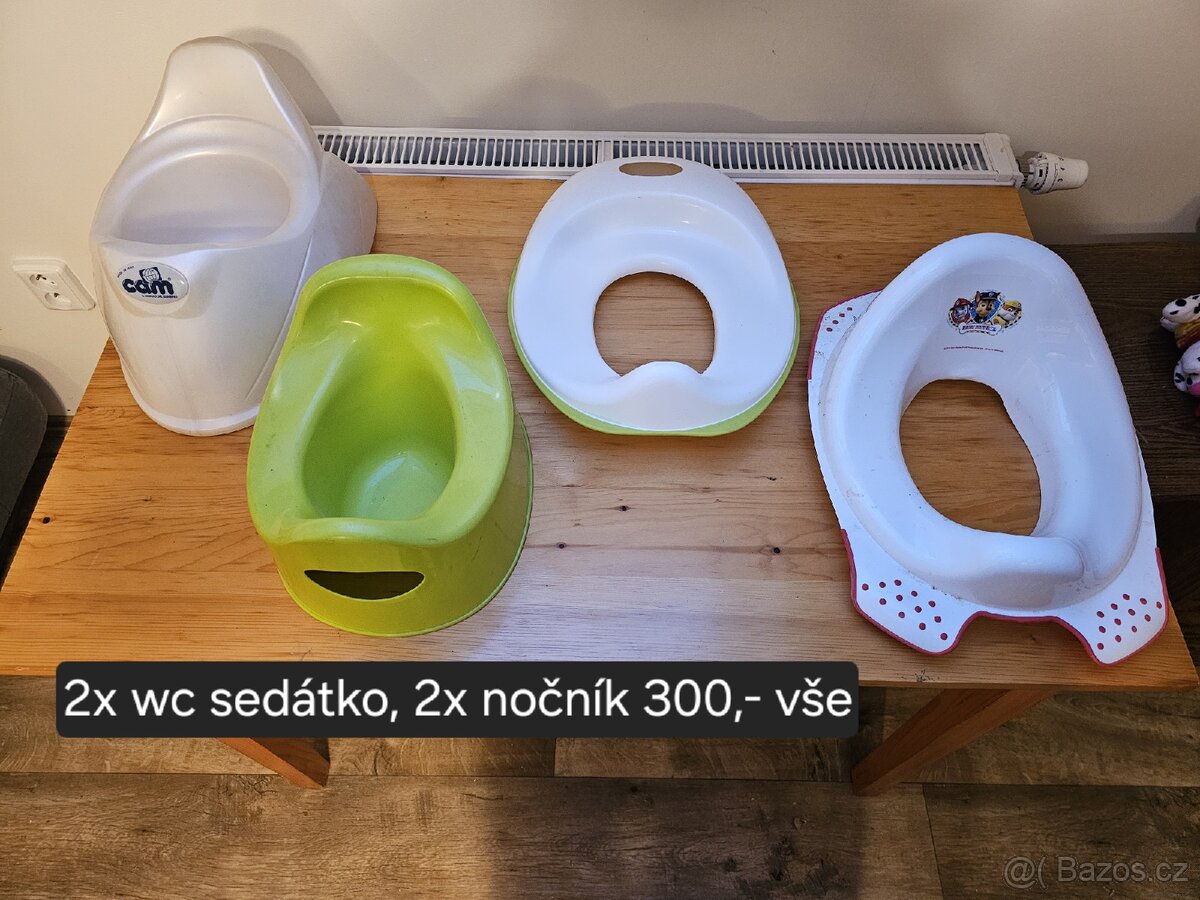 Mix dětských potřeb - 13