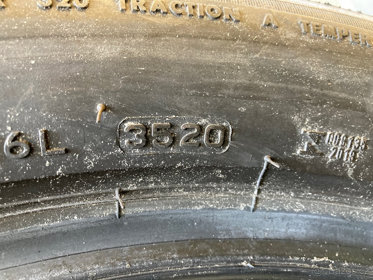 Letní pneumatiky 235/50/19 Bridgestone - 13