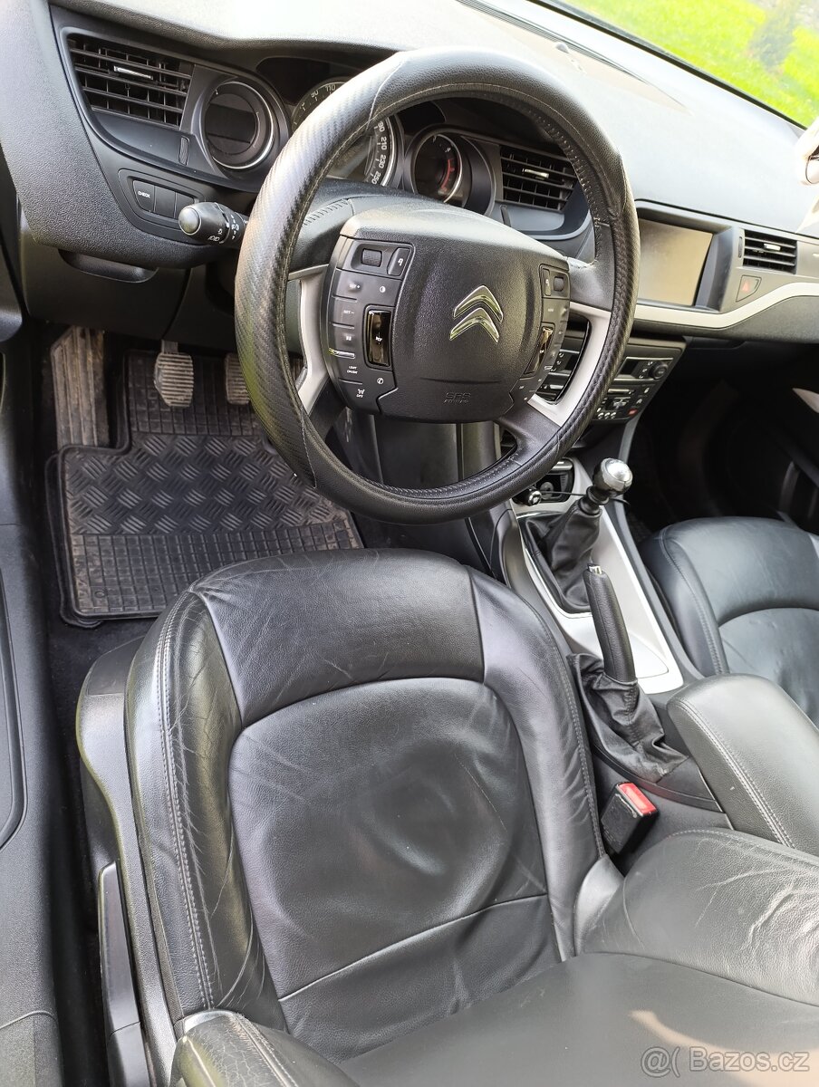 Citroen C5 III X7 - 13