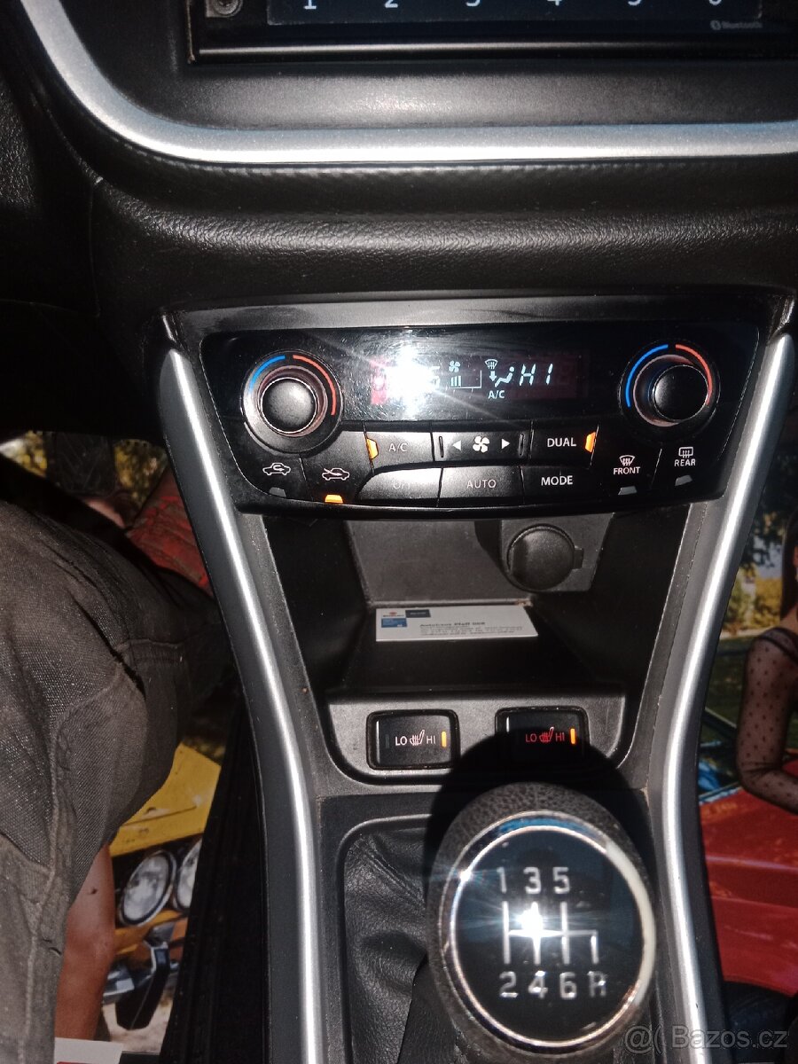 Suzuki SX4 S-Cross 1.6 DDiS 4x4 - 13