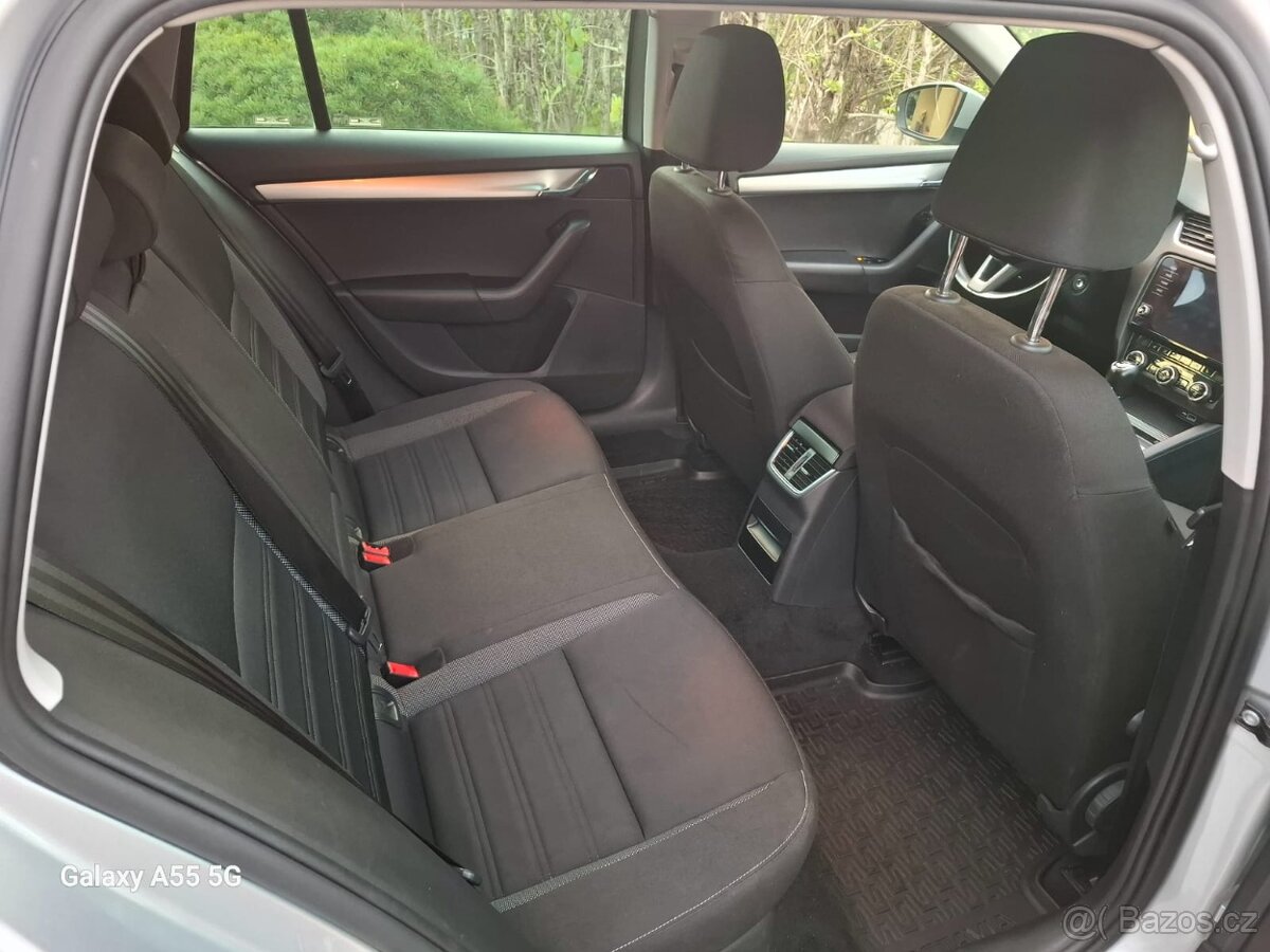 Škoda Octavia 3 combi 1,6tdi 4x4 - 13