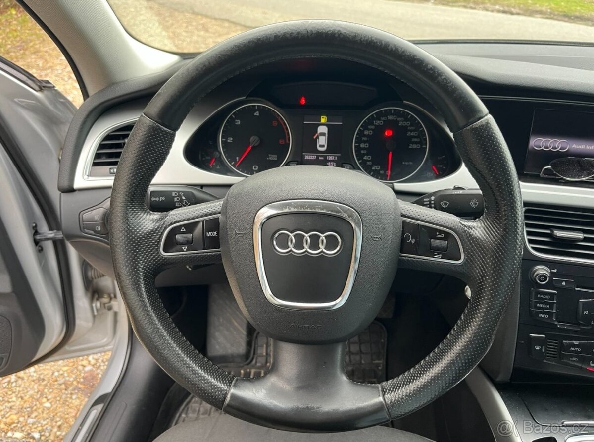 Audi A4 2.0 TDIi - 13