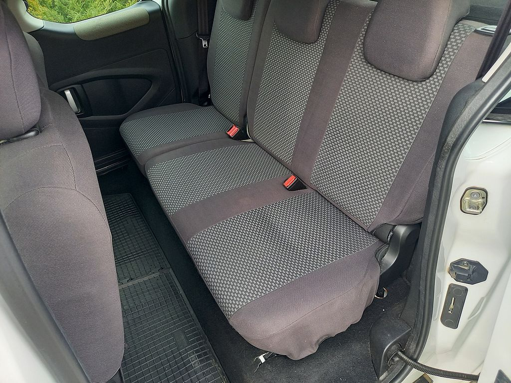 Citroën Berlingo, 1.6 HDi XTR Multispace+Rozvody - 13