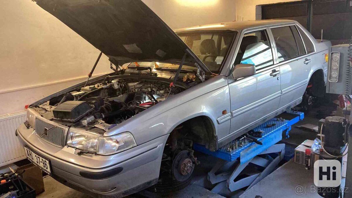 Volvo 960 2,5l 125Kw automat - 13
