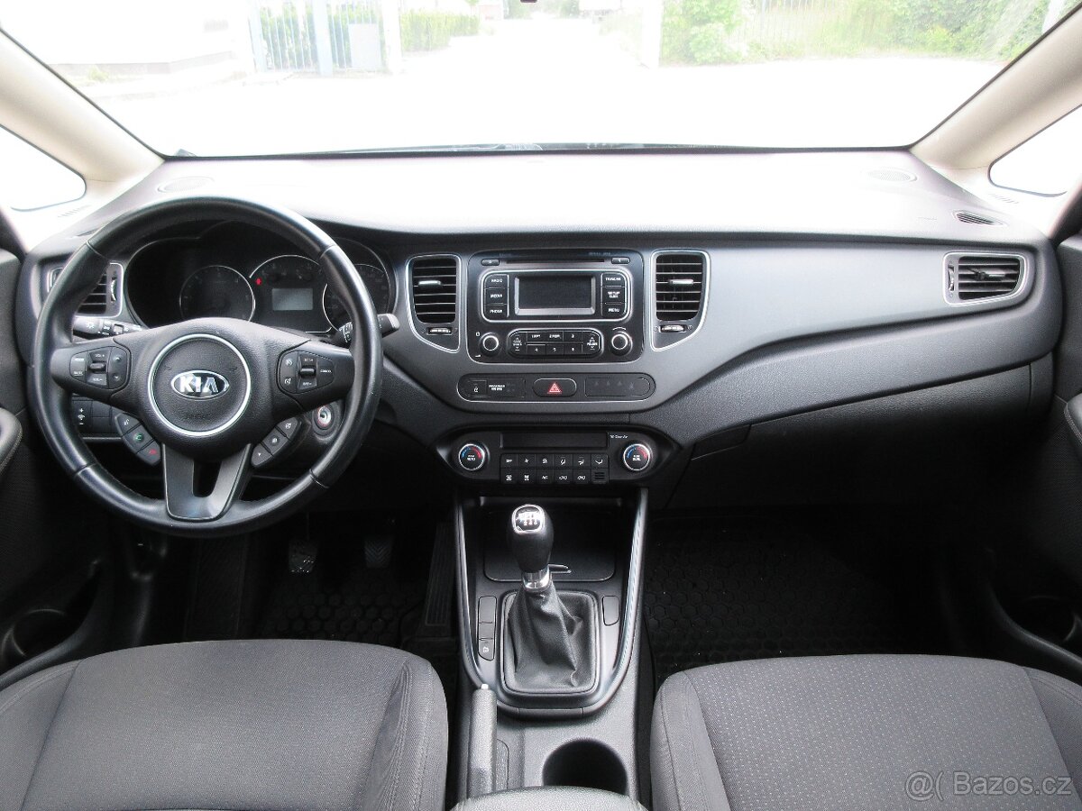 Kia Carens 1.7 CRDi odp.DPH - 13