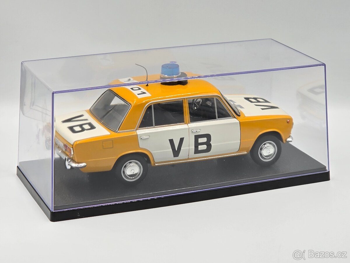 Žigul Lada VB - 1:18 FoxToys - 13
