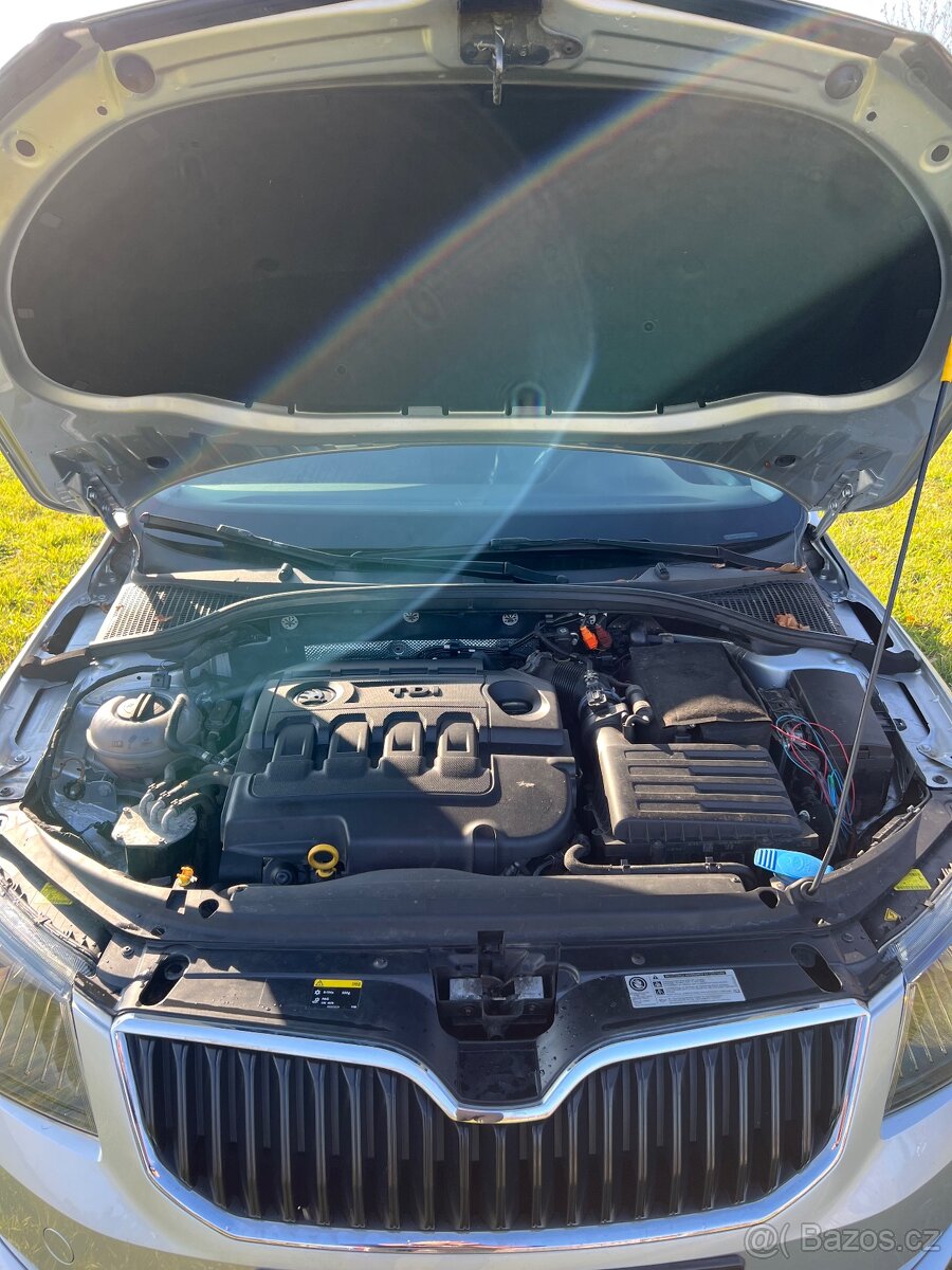 Škoda Octavia 3 , 1.6 TDi. 4X4 - 13