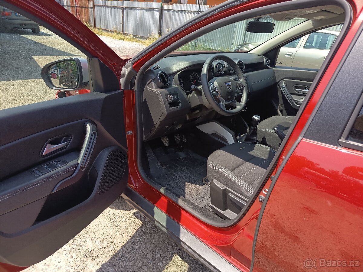 Dacia Duster 1.0 67kw rv 8/2021 ČR - 13
