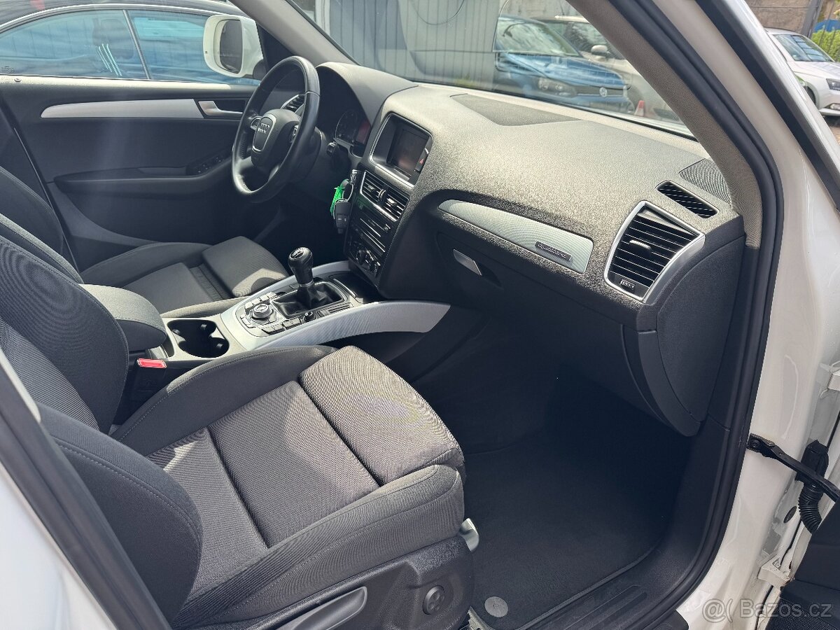 Audi Q5 2.0 TDI Quattro r.v.2012 - 13