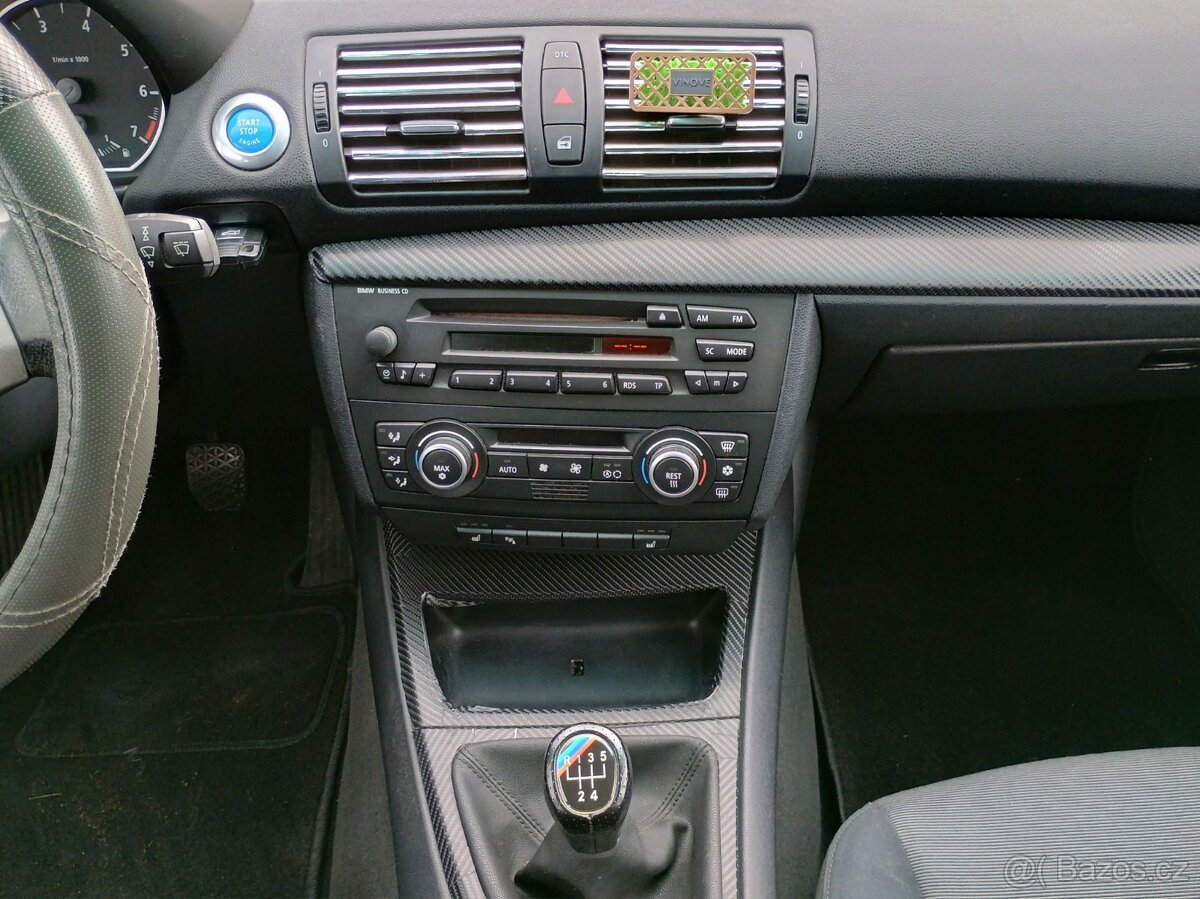 BMW 116i e87 - 13