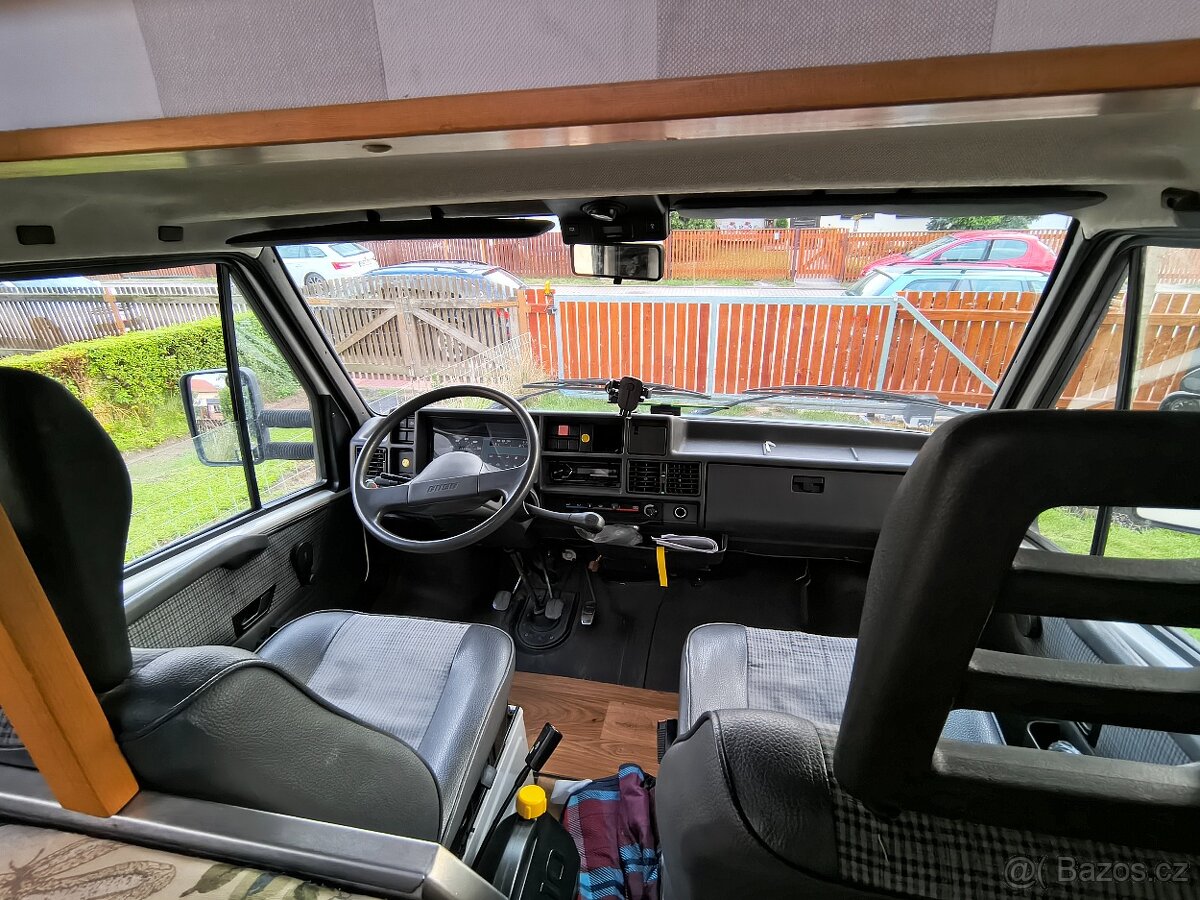 Obytný Fiat Ducato 1.9td - 13