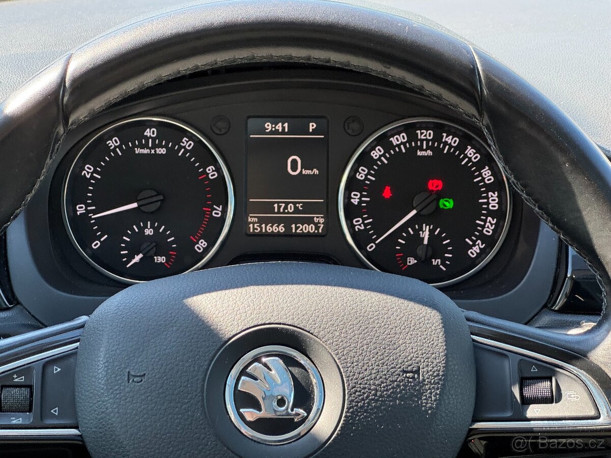 Škoda Rapid Spaceback StylePlus 1.4TSI DSG - 13