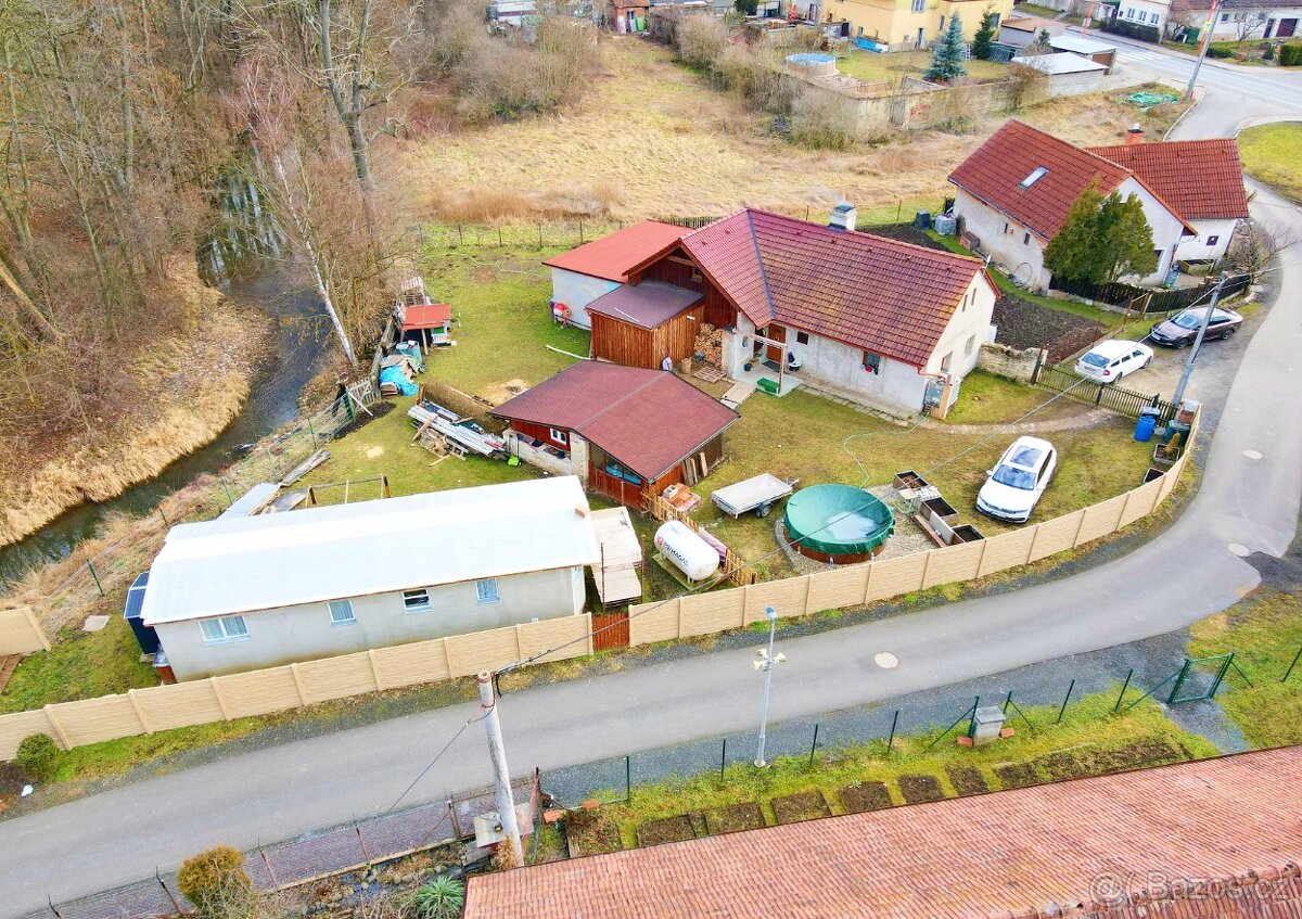 Rodinný dům v Podlažicích - 13