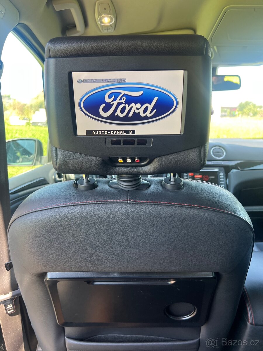 Ford S-max - 13