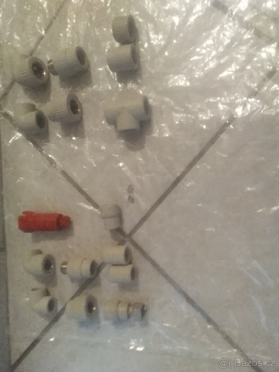 Tvarovky ppr, ekoplastikp - 13