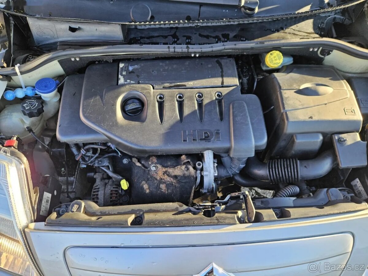 Citroën C2, 1.4HDI MOŽNÉ SPLÁTKY - 13