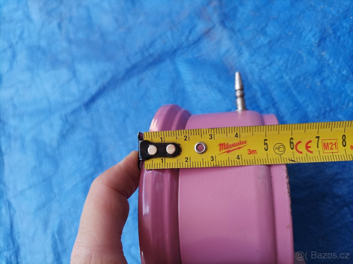 Budík Prim Czechoslovakia - 13
