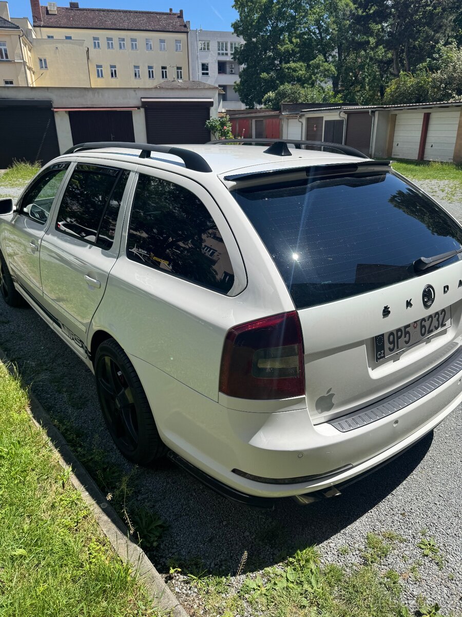Škoda octavia 2 RS - 13
