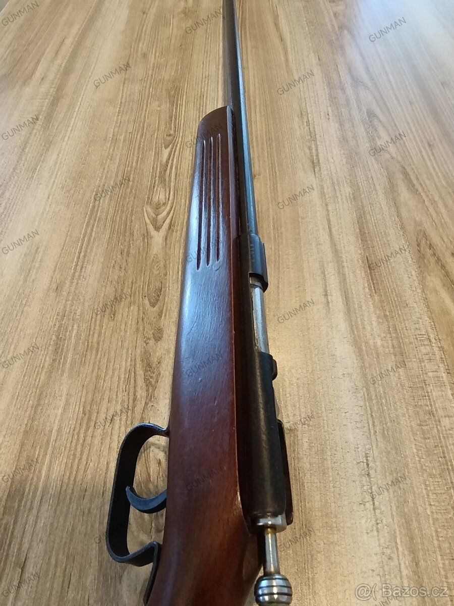 PUŠKA FLOBERT RÁŽE 9MM+10 KS NÁBOJŮ - 13