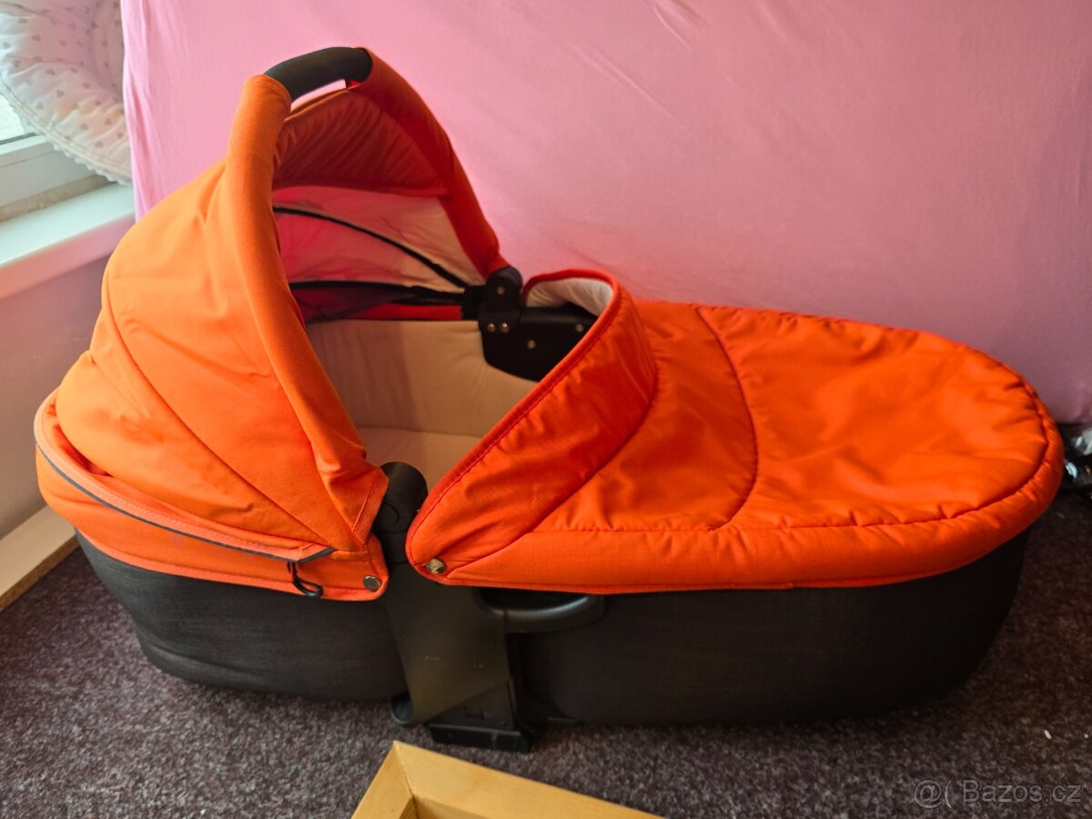 Tfk kočárek set joggster adventure + doplňky - 13