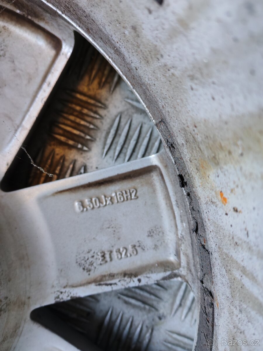 Audi disky orig. Ford 5x108 r16 - 13