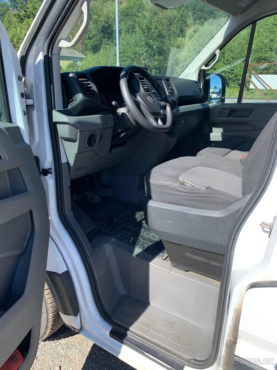 Prodám VW CRAFTER 2.0TDI, typ BB, DPH - 13