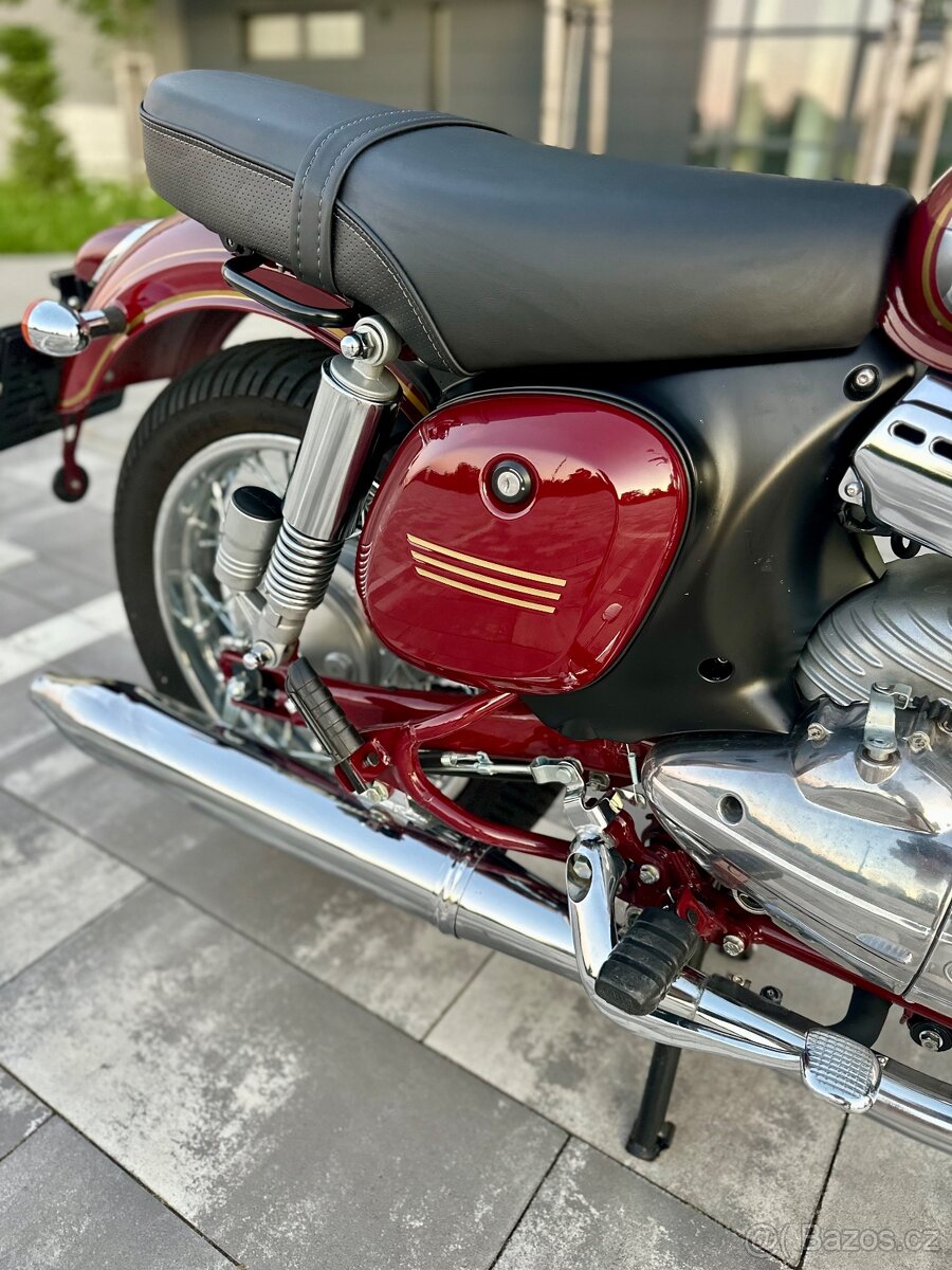 Jawa 300 CL - 13
