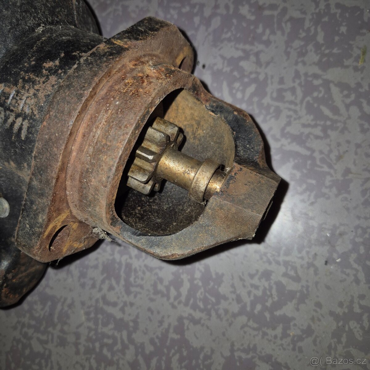 Starter,Alternator,Dynamo,12V,6V,WARTBURG,TRABANT,BARKAS,IFA - 13