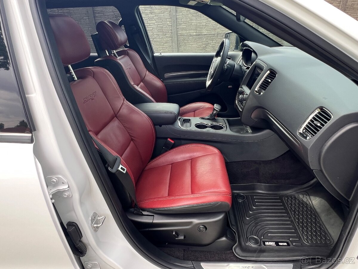 Dodge Durango SRT, 2018, 6.4, 354kw, EXTRA stav - 13