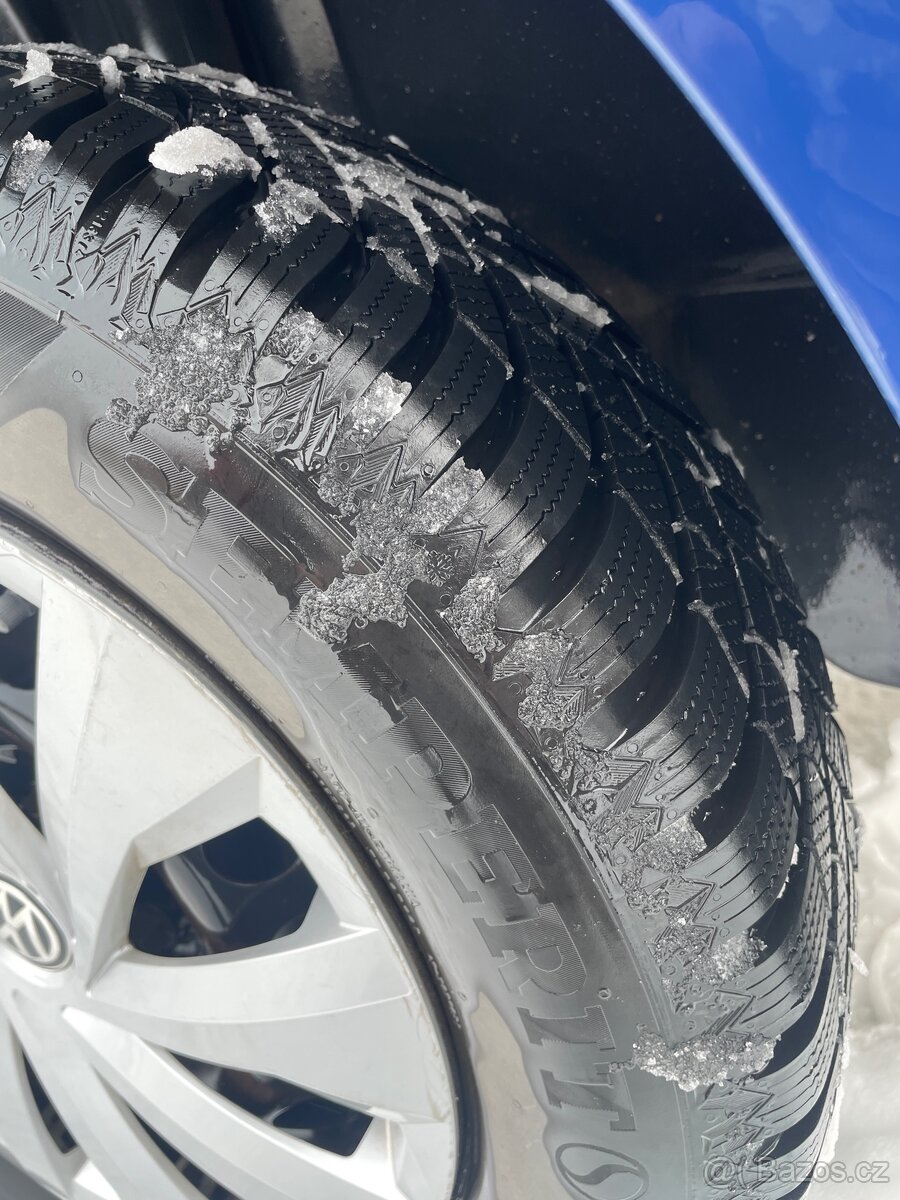 VW Touran 1.9 TDi 74kW, motor AVQ - 13