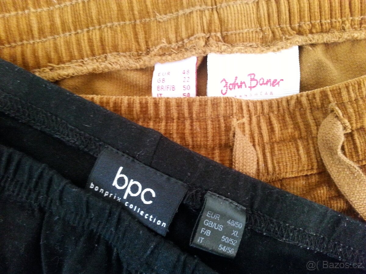 Dámské oblečení: HI-TEC, b.young, BonPrix, Takko, XXBY MEXX - 13