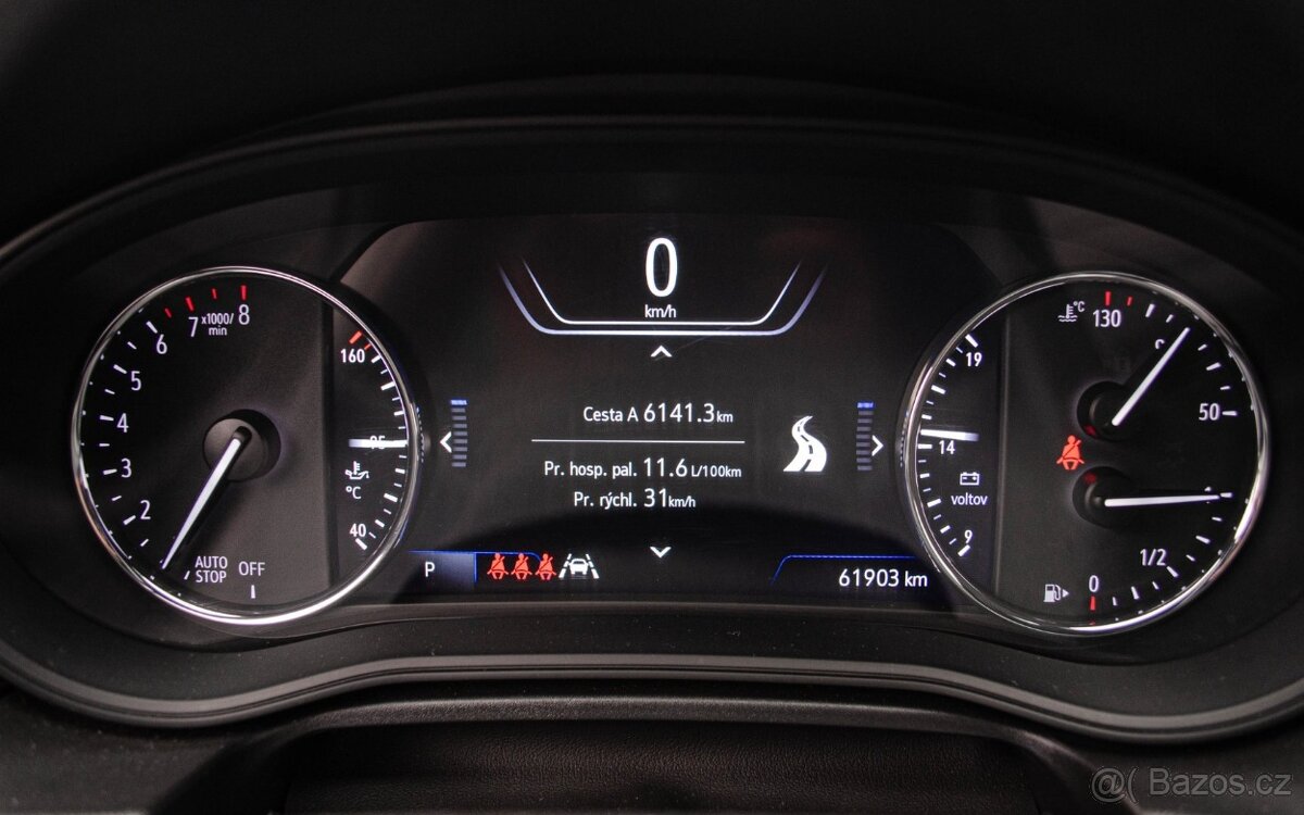 Opel Insignia ST 2.0 Turbo S GSi 4x4 A/T - 13