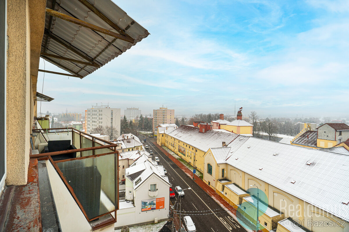 Prodej, byt 3+1, Lidická tř., České Budějovice - 13