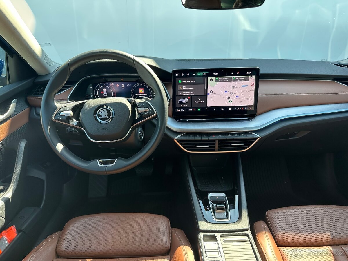 Škoda Octavia 2.0Tdi 110kW Selection DSG - 13