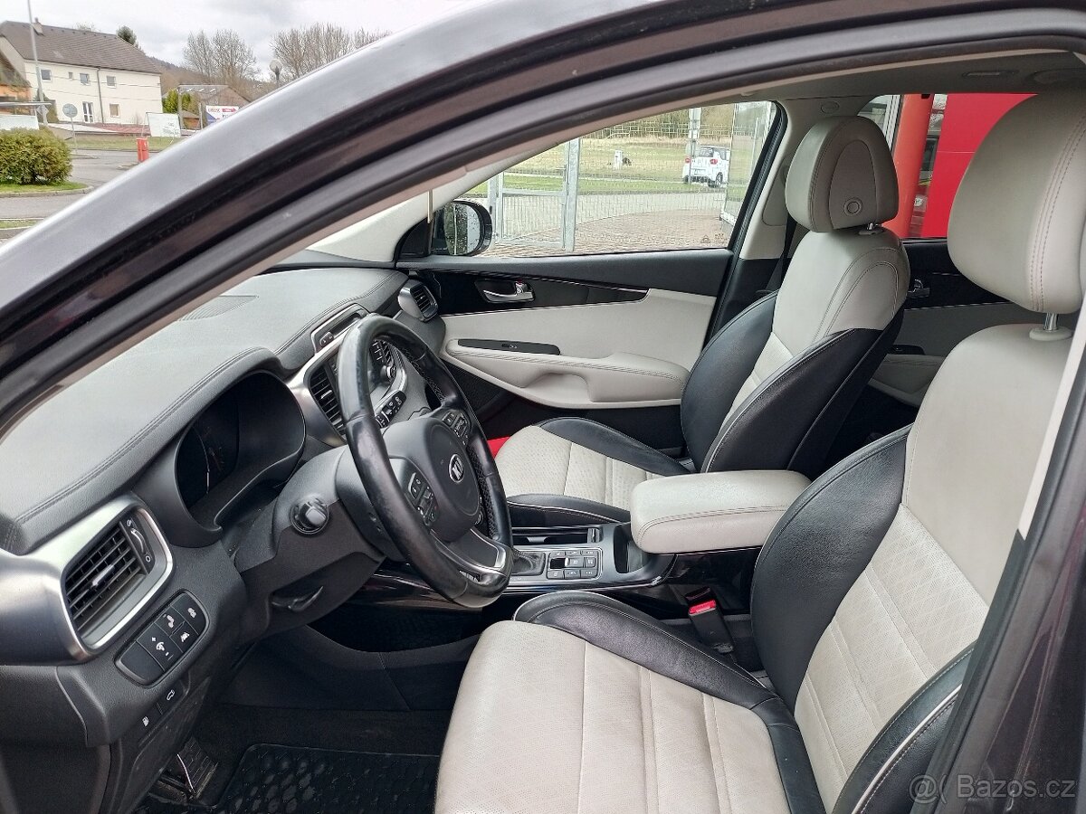 Kia Sorento CRDi 4x4 147 kW Premium - 13