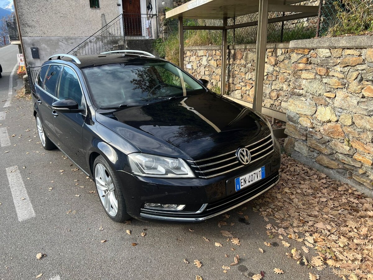 VOLKSWAGEN PASSAT 2.0TDI DSG 4 MOTION HIGHLINE - 13