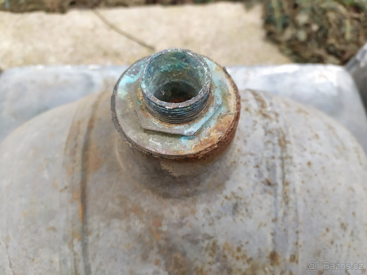 Litinová umývadla - 13