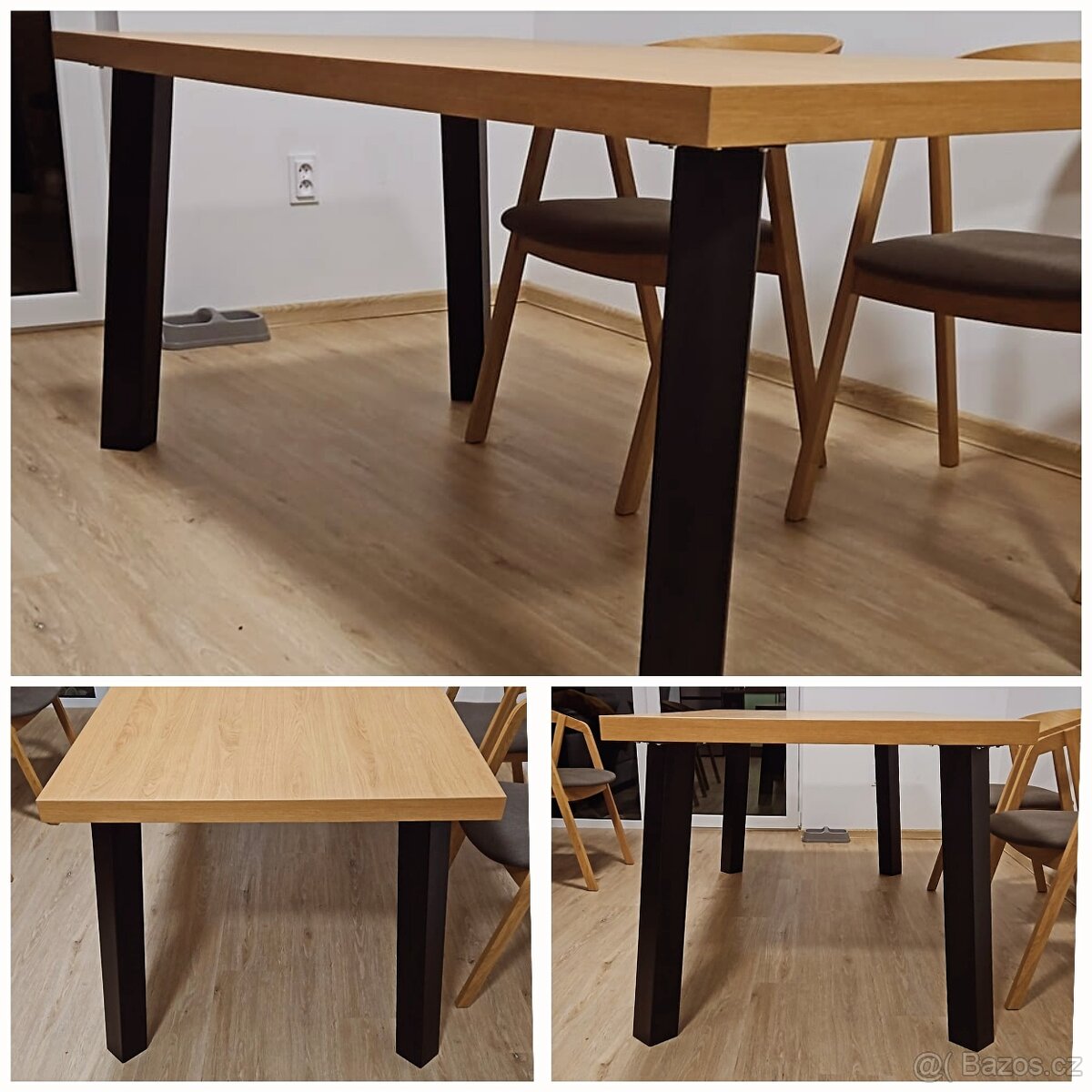 Výroba stolových podnoží - 13