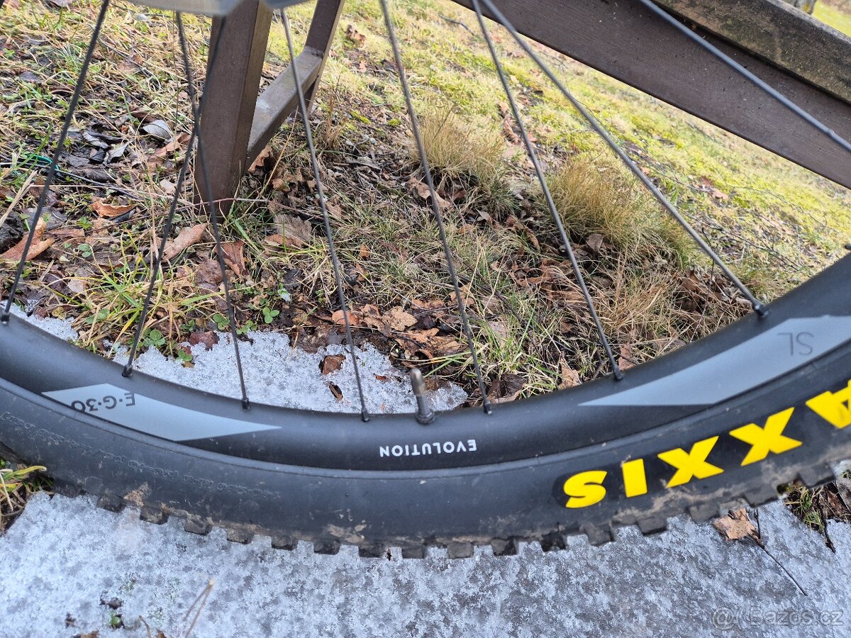 SCOTT Genius vel. XL - 13